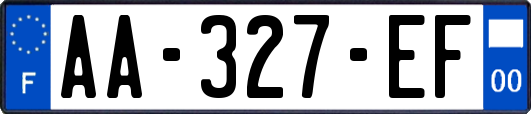 AA-327-EF