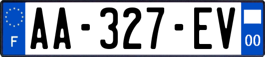 AA-327-EV