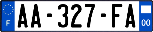 AA-327-FA