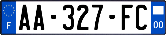 AA-327-FC