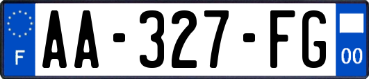 AA-327-FG