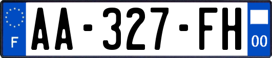 AA-327-FH