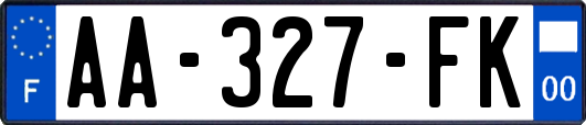 AA-327-FK