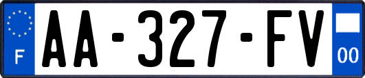 AA-327-FV