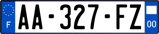 AA-327-FZ