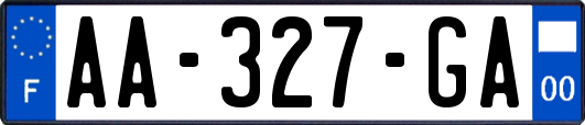 AA-327-GA