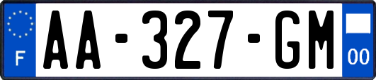 AA-327-GM