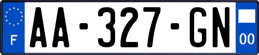 AA-327-GN