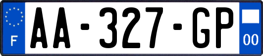 AA-327-GP