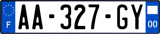 AA-327-GY