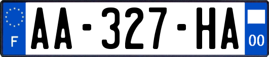 AA-327-HA