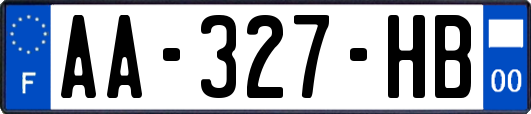 AA-327-HB