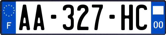 AA-327-HC