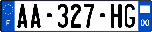 AA-327-HG