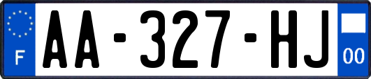 AA-327-HJ