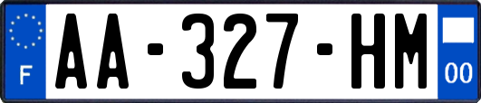 AA-327-HM