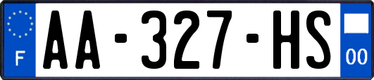 AA-327-HS