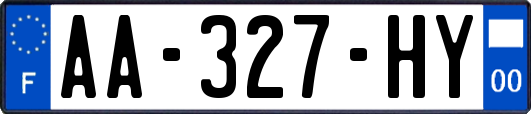 AA-327-HY