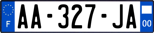 AA-327-JA