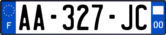 AA-327-JC