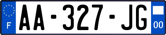 AA-327-JG