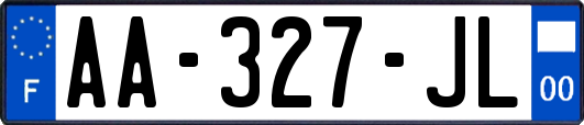 AA-327-JL