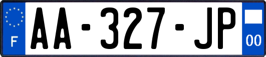 AA-327-JP