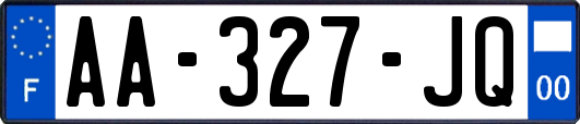 AA-327-JQ