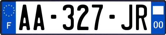 AA-327-JR