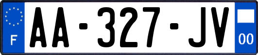 AA-327-JV