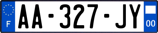 AA-327-JY