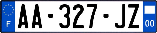 AA-327-JZ