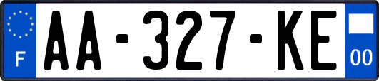 AA-327-KE