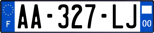 AA-327-LJ