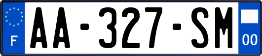 AA-327-SM