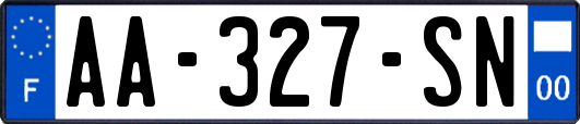 AA-327-SN