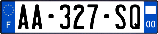 AA-327-SQ