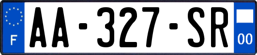 AA-327-SR