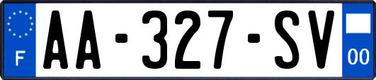 AA-327-SV