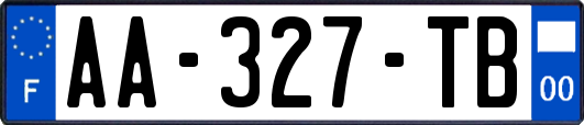 AA-327-TB