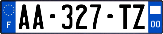 AA-327-TZ