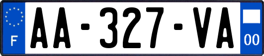 AA-327-VA