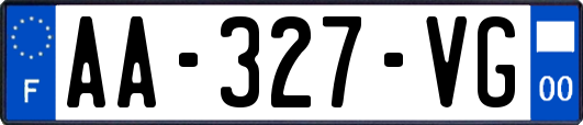 AA-327-VG