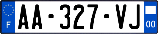 AA-327-VJ