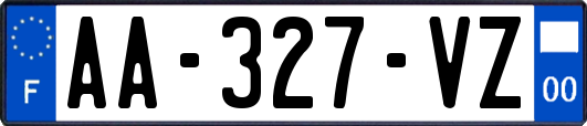 AA-327-VZ