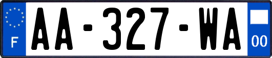 AA-327-WA