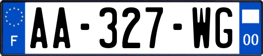 AA-327-WG