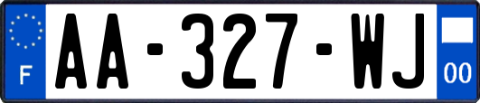 AA-327-WJ