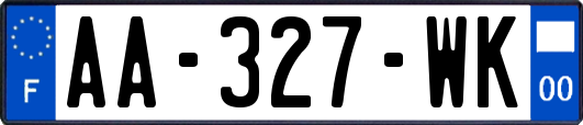 AA-327-WK