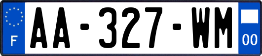 AA-327-WM